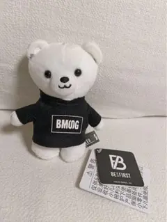 BE:FIRST RYUHEI BMSGパーカー くまぬいぐるみ - メルカリ