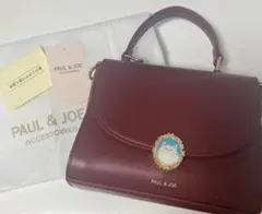 PAUR & JOE 新作バッグ