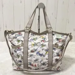 LESPORTSAC  レスポートサック ブリードオブキャットクインバッグ レスポートサック ブリードオブキャット トートバッグ/バックパック 猫