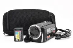稼働品SONY HDR-PJ590Vソニービデオカメラ ハンディカム#2048 稼働品SONY HDR-PJ590Vソニービデオカメラ ハンディカム#2048 - メルカリ