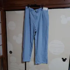 3XL ライトブルーデニムパンツ