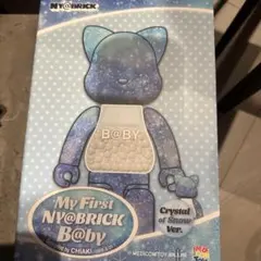 My First NY@BRICK B@by Crystal of Snow - メルカリ
