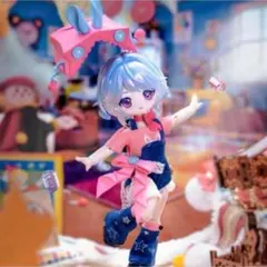 COME4FREE ボニーバニー6 兎の夢匣 　兰希 ランシー