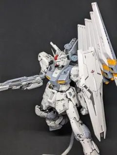 2026年最新】νガンダム rg 完成品の人気アイテム - メルカリ