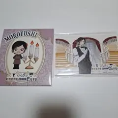 名探偵コナン　諸伏高明　アクリルパズル　アートパネル　くじ