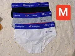 Champion レディースショーツMサイズ3枚セット