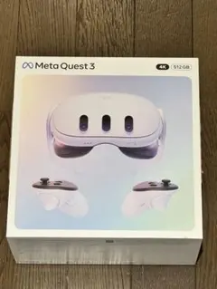 2026年最新】META quest 3 512gbの人気アイテム - メルカリ