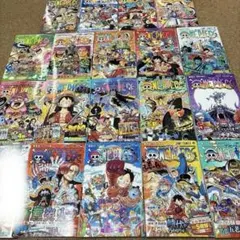 全巻初版】ONE PIECE 11-20巻セット 希少 - メルカリ