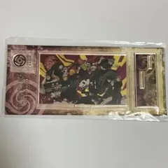 呪術廻戦 JUMPSHOP 渋谷事変 集合 アクリルスタンド