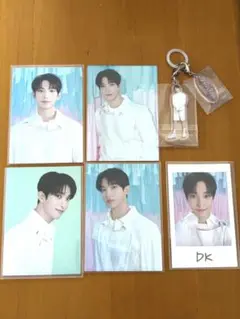 SEVENTEEN LOVE ドギョム アクスタ DK - メルカリ