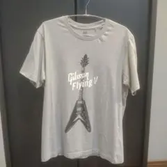 ギブソン UNIQLO UT Flying V Tシャツ Lサイズのサムネイル