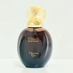 ▲ほぼ未使用　廃盤　ディオール　ミッドナイトプワゾン　オードパルファム　30ml 2026年最新】ディオール ミッドナイト プワゾンの人気アイテム - メルカリ