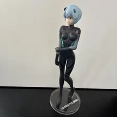 綾波レイ　アヤナミレイ（仮称）フィギュア C賞 中古 箱無し