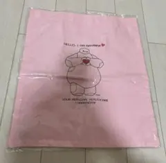 【最終値下げ】ベイマックス　ハッピーくじ　D賞　トートバッグ