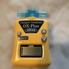 ユニコム UNICOM 酸素濃度計 OX-PLUS - メルカリ