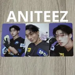 2026年最新】ateez トレカ サンの人気アイテム - メルカリ