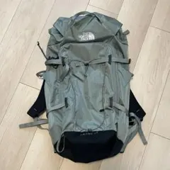 ノースフェイス ザック ノーム28 30ℓ クレイグレー - メルカリ