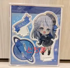 ラウンドワン Weather Planet 雨海ルカ コースター 2点セット - メルカリ