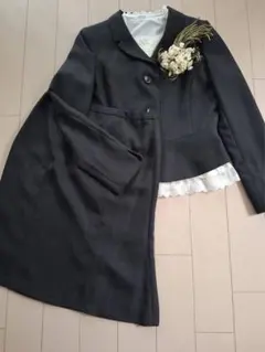 Krone クローネ ジャケット+スカートセット