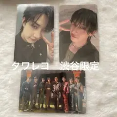 RT-106639専用出品　タワレコ 渋谷 限定トレカ　バンチャン