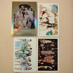 TWICE トレーディングカードセット