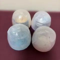 ちいかわジェムリーズコンプセット（ちいかわ、ハチワレ、うさぎ、モモンガ）