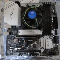 5500X3D+DDR4-3600 32GB+B550M+空冷クーラー セット - メルカリ