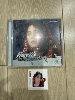 JO1 10th Handz In My PocketFC盤 川西拓実ソロジャケ