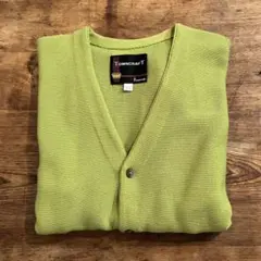 PENNEY'S TOWNCRAFT 復刻 カーディガン グリーン M
