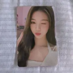 Hapa Kristin  ウォニョン トレカ ハパクリスティン