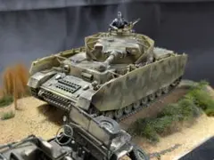 2026年最新】戦車ジオラマ 完成品の人気アイテム - メルカリ