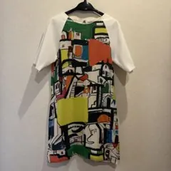 tsumori chisato by studio clip シャツワンピース - メルカリ