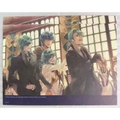 星月琥太郎 水嶋郁 ポートレート 感謝祭 Starry☆Sky スタスカ