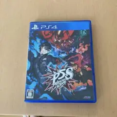 P5S (ペルソナ5 スクランブル) PS4