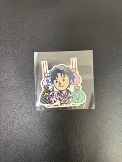【限定値下】 JO1 Anniversary 祭　千本釣り　ステッカー　金城　⭐︎