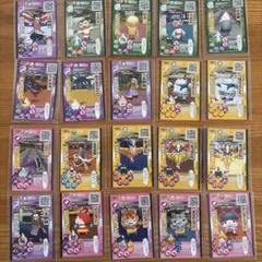 妖怪ウォッチ ウキウキペディア カード 71枚セット 単品200円