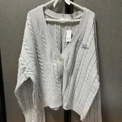 GAPカーディガンクロップド☆ニット