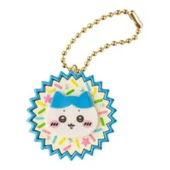 ちいかわ 手作りおやつチャーム #平成女児チョコ　ハチワレ