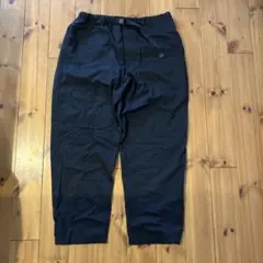 The Ennoy NAVY×White パンツのみ S SS25