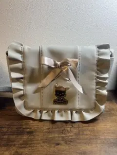 ポチャッコ　ショルダーバッグ　サンリオ　しまむら　アベイル　ポーチ