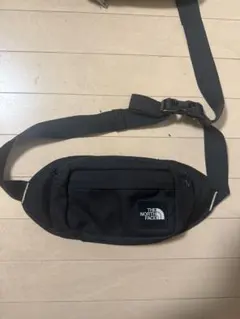 THE NORTH FACE ボディバッグ ブラック