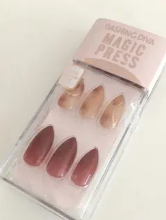 新品 DASHING DIVA ダッシングディバ マジックプレス ストレート