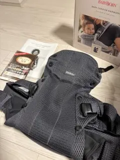 BABYBJÖRN 抱っこ紐 BABY CARRIER HARMONY