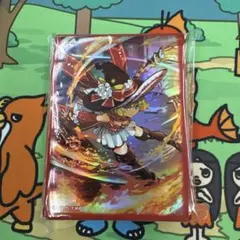 遊戯王OCG カードスリーブ 未開封