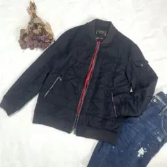 McGREGOR マックレガー MA-1風 ジャケット アウター LL