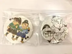 忍たま 尼子騒兵衛漫画ギャラリー 缶バッジ 原作 - メルカリ