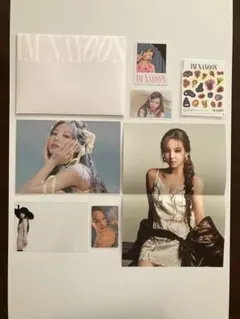 TWICE ナヨン　IM NAYEON アルバム購入特典のみ