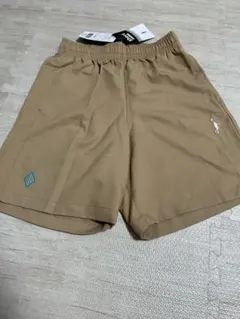 IN THE PAINT コーチングショーツ ベージュ Mサイズのサムネイル