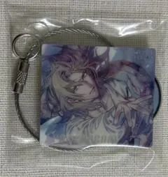 うたプリ WL カミュ CDジャケット キーリング アクキー ソロアルバム