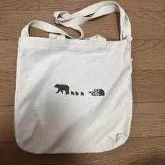 ノースフェイス　トート　ショルダーバック